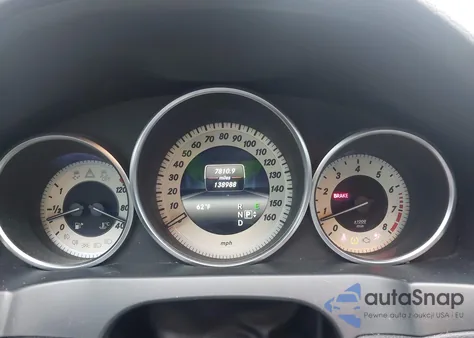 2014 Mercedes-Benz E 350 z USA, uszkodzony, nr VIN WDDKJ5KB5EF253844